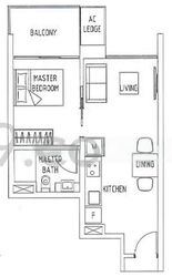 The Lakefront Residences (D22), Condominium #486988431